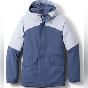 REI Co-op Timber Mountain insulated jacket size 4-5
